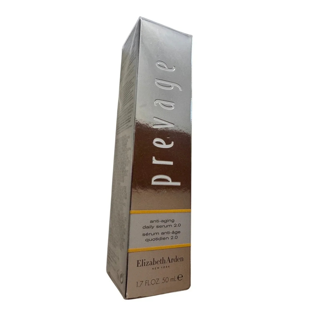 Elizabeth Arden PREVAGE Anti-Aging Daily Serum 2.0 1.7oz 50ml New in Box